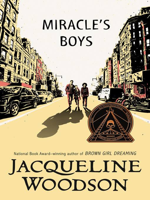 Title details for Miracle's Boys by Jacqueline Woodson - Wait list